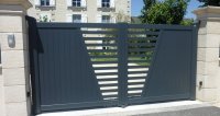 Notre société de clôture et de portail à Franclens